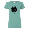 Heavy Cotton Women's Short Sleeve T-Shirt Thumbnail