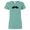 Heavy Cotton Women's Short Sleeve T-Shirt Thumbnail