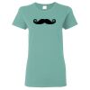 Heavy Cotton Women's Short Sleeve T-Shirt Thumbnail