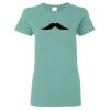 Heavy Cotton Women's Short Sleeve T-Shirt Thumbnail