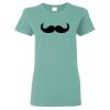 Heavy Cotton Women's Short Sleeve T-Shirt Thumbnail