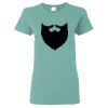 Heavy Cotton Women's Short Sleeve T-Shirt Thumbnail