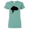 Heavy Cotton Women's Short Sleeve T-Shirt Thumbnail