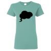Heavy Cotton Women's Short Sleeve T-Shirt Thumbnail