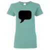 Heavy Cotton Women's Short Sleeve T-Shirt Thumbnail