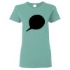 Heavy Cotton Women's Short Sleeve T-Shirt Thumbnail