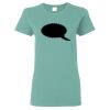 Heavy Cotton Women's Short Sleeve T-Shirt Thumbnail
