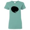 Heavy Cotton Women's Short Sleeve T-Shirt Thumbnail