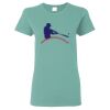 Heavy Cotton Women's Short Sleeve T-Shirt Thumbnail
