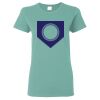 Heavy Cotton Women's Short Sleeve T-Shirt Thumbnail
