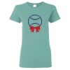 Heavy Cotton Women's Short Sleeve T-Shirt Thumbnail