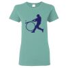 Heavy Cotton Women's Short Sleeve T-Shirt Thumbnail
