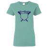 Heavy Cotton Women's Short Sleeve T-Shirt Thumbnail
