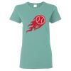 Heavy Cotton Women's Short Sleeve T-Shirt Thumbnail
