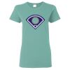 Heavy Cotton Women's Short Sleeve T-Shirt Thumbnail
