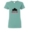 Heavy Cotton Women's Short Sleeve T-Shirt Thumbnail