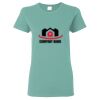 Heavy Cotton Women's Short Sleeve T-Shirt Thumbnail