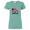 Heavy Cotton Women's Short Sleeve T-Shirt Thumbnail