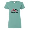 Heavy Cotton Women's Short Sleeve T-Shirt Thumbnail