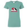 Heavy Cotton Women's Short Sleeve T-Shirt Thumbnail