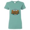 Heavy Cotton Women's Short Sleeve T-Shirt Thumbnail
