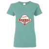 Heavy Cotton Women's Short Sleeve T-Shirt Thumbnail