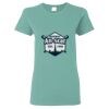 Heavy Cotton Women's Short Sleeve T-Shirt Thumbnail