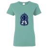 Heavy Cotton Women's Short Sleeve T-Shirt Thumbnail
