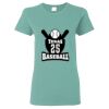 Heavy Cotton Women's Short Sleeve T-Shirt Thumbnail