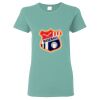 Heavy Cotton Women's Short Sleeve T-Shirt Thumbnail