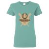 Heavy Cotton Women's Short Sleeve T-Shirt Thumbnail