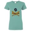 Heavy Cotton Women's Short Sleeve T-Shirt Thumbnail