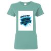 Heavy Cotton Women's Short Sleeve T-Shirt Thumbnail