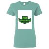 Heavy Cotton Women's Short Sleeve T-Shirt Thumbnail