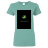 Heavy Cotton Women's Short Sleeve T-Shirt Thumbnail