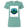 Heavy Cotton Women's Short Sleeve T-Shirt Thumbnail