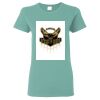 Heavy Cotton Women's Short Sleeve T-Shirt Thumbnail