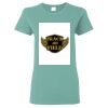 Heavy Cotton Women's Short Sleeve T-Shirt Thumbnail