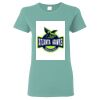 Heavy Cotton Women's Short Sleeve T-Shirt Thumbnail
