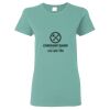 Heavy Cotton Women's Short Sleeve T-Shirt Thumbnail