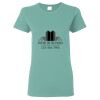 Heavy Cotton Women's Short Sleeve T-Shirt Thumbnail