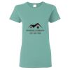 Heavy Cotton Women's Short Sleeve T-Shirt Thumbnail