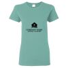 Heavy Cotton Women's Short Sleeve T-Shirt Thumbnail