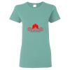 Heavy Cotton Women's Short Sleeve T-Shirt Thumbnail