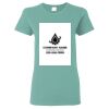 Heavy Cotton Women's Short Sleeve T-Shirt Thumbnail