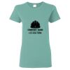 Heavy Cotton Women's Short Sleeve T-Shirt Thumbnail