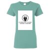 Heavy Cotton Women's Short Sleeve T-Shirt Thumbnail