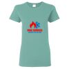 Heavy Cotton Women's Short Sleeve T-Shirt Thumbnail