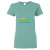 Heavy Cotton Women's Short Sleeve T-Shirt Thumbnail