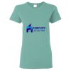 Heavy Cotton Women's Short Sleeve T-Shirt Thumbnail